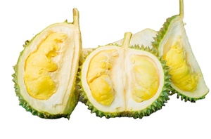 MEJOR PRECIO PARA PREMIUM IQF CONGELADO DURIAN CON SEMILLA-DURIAN CONGELADO CON SABOR Y OLOR ÚNICO-REY DE FRUTAS ORIGEN VIETNAM - Product Image 3