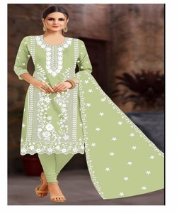 3. Pakistani salwarkameez <span class=keywords><strong>donna</strong></span> indiano vestito di <span class=keywords><strong>velluto</strong></span> nero all'ingrosso abbigliamento di cotone set di abiti da festa - Product Image 6