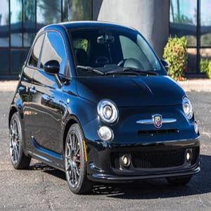 Fiat 500 Abarth d'occasion 2017, conduite à gauche/droite - Product Image 1