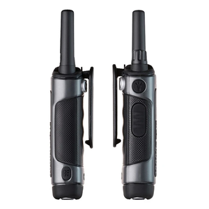 Walkie-Talkie <span class=keywords><strong>T80</strong></span> con Licencia Gratuita PMR446 FRS, <span class=keywords><strong>TLKR</strong></span>-<span class=keywords><strong>T80</strong></span> HAM UHF Analógico, Comunicación Bidireccional Inalámbrica para Niños - Product Image 4