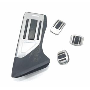 CUBIERTAS DE PEDALES DE ACELERADOR + FRENO + EMBRAGUE PARA CITROEN C5 Aircross 9811350880 (18>) - Product Image 1