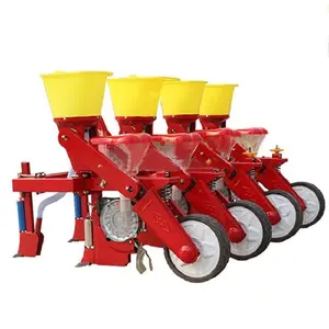 Buy Best Quality 4 rows corn seed planter for sale small tractor planter