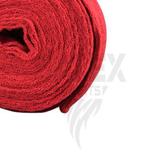 ผ้าพันมือมวยไทยผ้าฝ้ายพิมพ์ลายโลโก้ตามสั่งวัสดุโพลีเอสเตอร์และผ้าฝ้ายเป็นมิตรต่อสิ่งแวดล้อมและทนทาน - Product Image 2