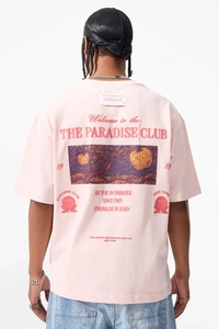 Camisetas Extra Grandes Retro 100% Algodón para Hombre, Impresión de Alta Calidad, Logotipo Personalizado, Ajuste Holgado, Estilo Urbano, Diseños Personalizados, Camiseta de Alta Densidad - Product Image 2