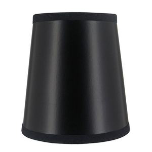 Luxury Design Black <b>Paper</b> Lampshade with Classical Design for Home & Hotels Room Decoration Uses <b>Lamp</b> <b>Shade</b> - Product Image 1