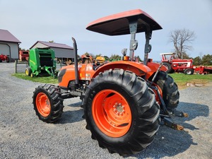 Compre un Mini Tractor Agrícola Kubota Usado/De Segunda Mano de 76-80 Hp, Tractor Agrícola Barato en Venta - Product Image 5