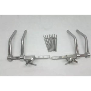 ชุดศัลยกรรมกระดูก10ชิ้นสำหรับศัลยกรรมกระดูกตัวกวนใจปากมดลูกด้านซ้ายขวา - Product Image 1