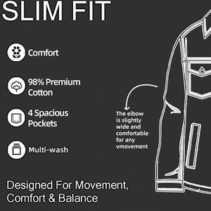 Hecho nuevo diseño Ropa de invierno Chaquetas de hombre, Chaquetas de hombre, Chaqueta para hombre Chaquetas de mezclilla de algodón de otoño para hombres - Product Image 6