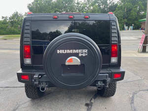 Hummer H2 d'occasion 2006, conduite à gauche, norme Euro IV, 50001-75000 milles - Product Image 4
