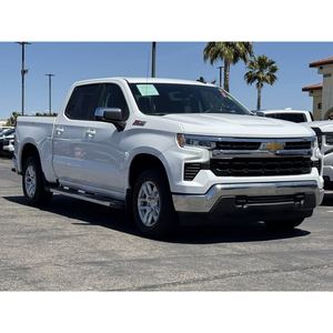 Accesorios para Camioneta Chevrolet Silverado 1500 LT Crew Cab 4WD 2025 - Product Image 1