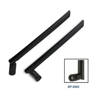 Antenne pagaie de canard en caoutchouc robuste 5G 9dBi à faible perte avec connecteur mâle SMA Corps mobile par ETEILY-Fabriqué en Inde - Product Image 4