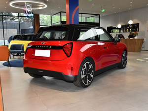 Vehículo Eléctrico Compacto Usado 2025, Versión Clásica de 466 km y Edición Artística de 463 km, Modelos de Largo Alcance - Product Image 6