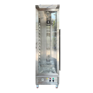Horno Fermentador Eléctrico Comercial para Panadería, 1 Puerta, 16 Bandejas, 220 cm de Altura, de Fábrica Kien en Vietnam - Product Image 1