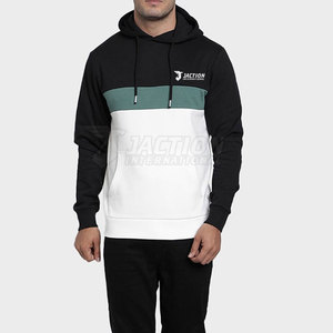 Elegante moda pulóver básicos hombres sudaderas con capucha 2025 hecho a medida último diseño básico hombres sudaderas con capucha para adultos - Product Image 5