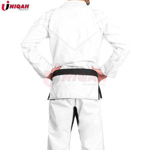 Uniforme de Jiu-Jitsu Brasileño de Primera Calidad, Color Personalizado, Logotipo Personalizado, Prenda Ligera y Duradera, Tejido Teñido de 120g, Unisex - Product Image 6