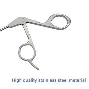 Instruments orthopédiques Pinces arthroscopiques Arthroscopie Alligator Grasper King Fisher Retriever Pinces arthroscopiques - Product Image 6