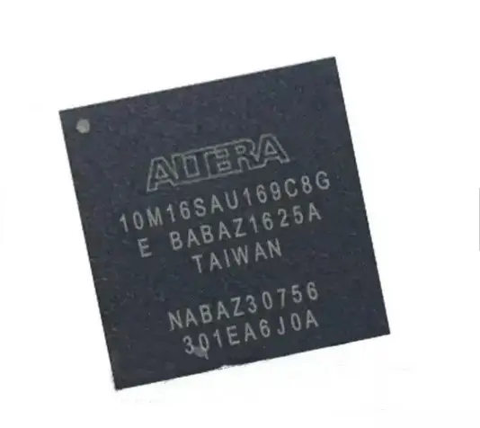 Brand new 10M16SAU169C8G integrated circuit BGA chips 10M16SAU169C8G