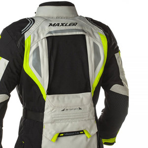 Chaqueta de Motociclismo Cordura Personalizada, Diseño Original, Transpirable, Manga Larga, Equipo de Protección Textil para Adultos - Product Image 1