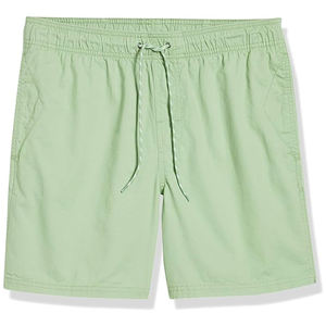 Short de sport décontracté intelligent de haute qualité pour hommes Vêtements de course à pied de plage respirants-Couleur unie Direct Bangladesh Manufacturer's - Product Image 1