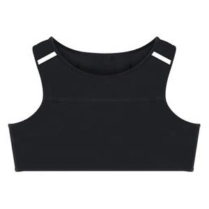 Chaleco Deportivo de Compresión para Hombre, Capa Base de Alto Rendimiento para Fitness de Alta Intensidad y Soporte Muscular - Product Image 2