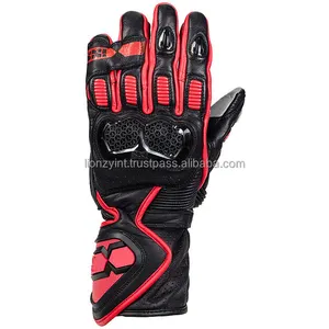 Gloves Comfortable Full Finger Motorbike Gloves Touch Screen Protective Motorbike Gloves For 4 Seasons