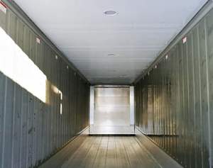 Contenedor Refrigerado HC de 40 Pies y 12 Pulgadas Ofrece Aproximadamente... Contenedor de almacenamiento de alimentos con espacio de 76 m³ con control térmico en venta - Product Image 4