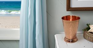 Mint Julep <b>Cup</b> Pure <b>Copper</b> Metal Moscow Mule Mint Julep <b>Cup</b> beautifully handcrafted Capacity 12 Ounce Hammered - Product Image 6