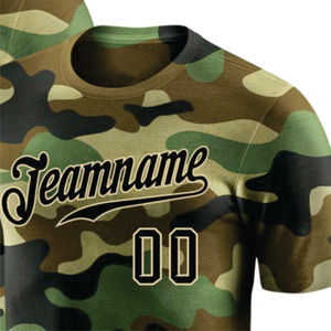 Camisetas de sublimación Personalizables: tela cómoda y de alto rendimiento perfecta para deportes y ropa informal - Product Image 2