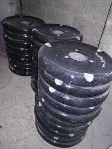Base de lámpara de sal de mármol de tamaño personalizado al por mayor, Base de lámpara de mármol de calidad superior de Pakistán, Base de lámpara de sal de Pakistán - Product Image 3