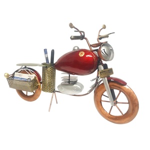 Portalápices en Forma de Bala de Alta Calidad para la Organización del Escritorio en el Hogar y la Oficina, Mantiene la Papelería y la Superficie de la Mesa Organizadas - Product Image 1