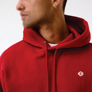 Sudaderas con Capucha Premium para Hombre, Felpa Gruesa, Logotipo Personalizado, Estilo Urbano, Fabricante OEM, Venta al por Mayor, Sudadera con Capucha para Marcas de Ropa de EE. UU. - Product Image 6