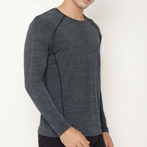 T-shirt athlétique confortable pour homme-Léger et à séchage rapide-Idéal pour le fitness et les vêtements décontractés - Product Image 1