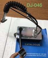Actuador de acelerador de Motor de acelerador cuadrado 21M9-51200 para Hyundai, piezas de maquinaria de construcción de la marca Hyundai de la marca del Modelo de la marca del modelo 21