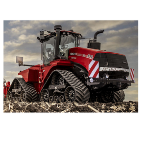 Tractor de Ruedas IH de 16 HP a Bajo Precio en Venta, Potente Máquina Agrícola con Excelente Eficiencia de Combustible y Rendimiento Duradero - Product Image 6