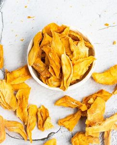 Collation santé en tranches de mangue séchée naturelle sans sucre - Product Image 4