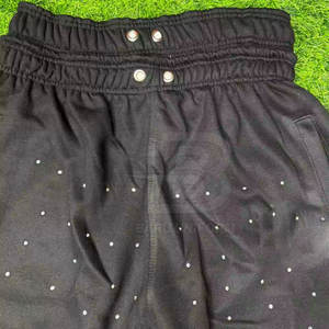Pantalon avec strass de couleur personnalisée de haute qualité pantalon confortable pour hommes pour hommes pour Pakistan à prix réduit - Product Image 2