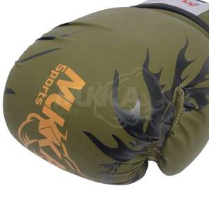 Gants de boxe confortables Gants de boxe personnalisés professionnels à vendre Gants de boxe d'entraînement au combat à vendre - Product Image 5