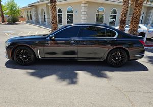 LISTO PARA ENVÍO 2022/Serie 7 750i xDrive AWD - Product Image 5