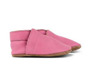 Zapatos de Bebé al por Mayor, Zapatos de Suela Suave de Cuero, Botines para Bebés, Nuevo Modelo, Zapatos Personalizados de Cuero Vacuno de Primera Calidad - Product Image 5