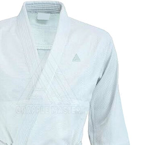 Uniforme professionnel de karaté sur mesure de haute qualité Uniforme de karaté avec logo personnalisé de haute qualité - Product Image 6