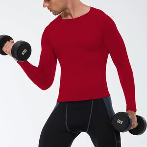 Quick Drying High Quality Compression Set Comfortable Stretch Compression Set Perfect For Fitness Ideal For Men Compression Set - Product Image 1