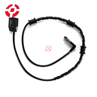 Capteur d'usure des plaquettes de frein arrière C2D2976 pour système de freinage Jaguar XF XJ XK XFR XKR, pièces automobiles