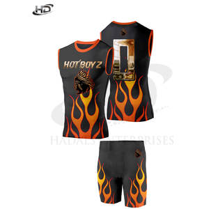 ชุด7ใน7เครื่องแบบสำหรับเยาวชนชุด7ใน7ชุดระบายอากาศได้ดี - Product Image 4