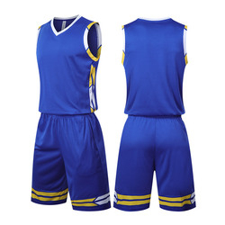 Uniformes de Baloncesto de Verano sin Mangas con Diseño de Impresión Digital, Tallas Grandes, Transpirables, Antibacterianos, de Secado Rápido, con Logotipo BSCI - Product Image 6