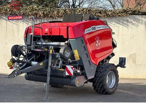 Achetez avec 2 ans de garantie : Presse à balles ronde Massey Ferguson 4160V RB Xtra-Cut, machine agricole à haute productivité - Product Image 5