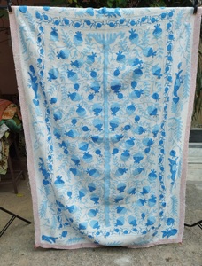 Chất lượng cao cổ điển <span class=keywords><strong>kantha</strong></span> mền với <span class=keywords><strong>handmade</strong></span> thêu ném cho Trang chủ tường trang trí nội thất & Hàng may mặc thiết kế lại <span class=keywords><strong>kantha</strong></span> dhurries - Product Image 2