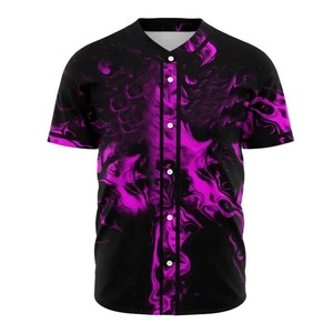 เสื้อเบสบอลระบายอากาศได้ดีดีไซน์ของคุณเอง - Product Image 2