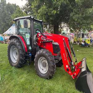 OFERTAS ESPECIALES para el Tractor Massey Ferguson 5711 con Caja de Cambios Resistente y Bomba Principal, Envío Rápido - Product Image 1