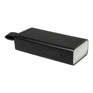 MagBeat RABS Altoparlante Wireless Ecologico con Illuminazione per Esterni, Gadget per l'Alimentazione - Product Image 1