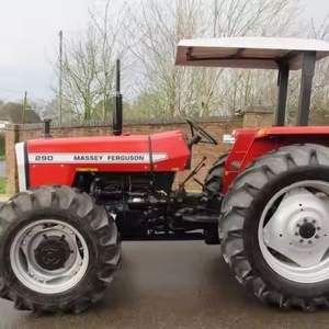 Tractores agrícolas usados Massey Ferguson 4wd/2wd Mf290 Mf375 Mf385 Massey Ferguson - Product Image 5